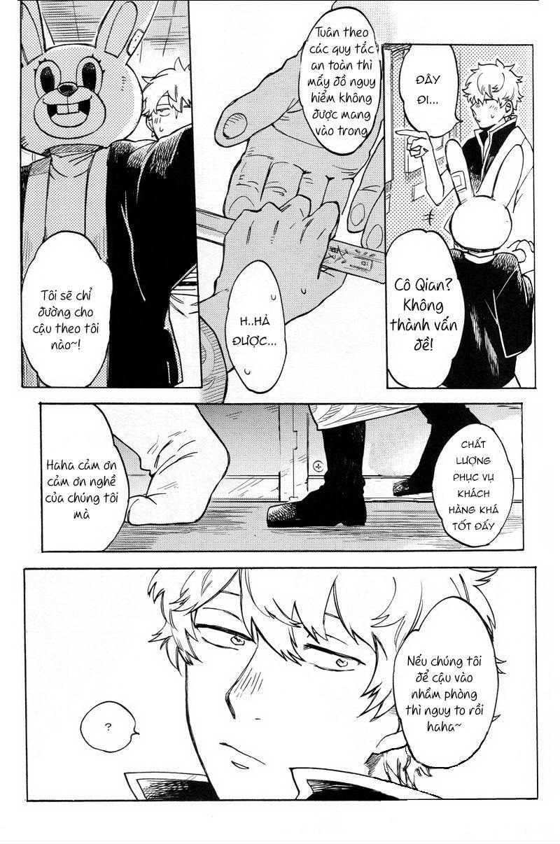 oneshot/doujinshi theo yêu cầu chapter 22.1 6