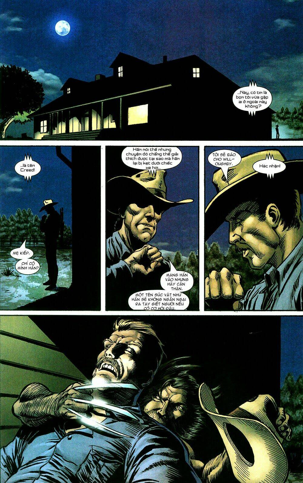 wolverine vol.3 chapter 18 6