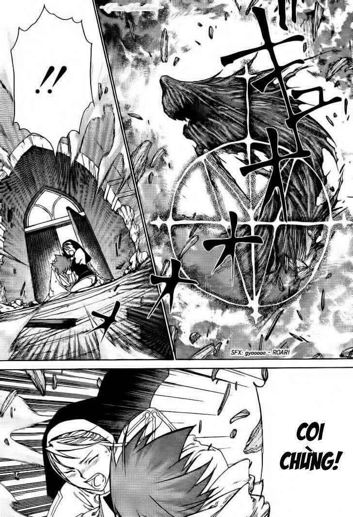 dấu thánh - stigmata chapter 1 39