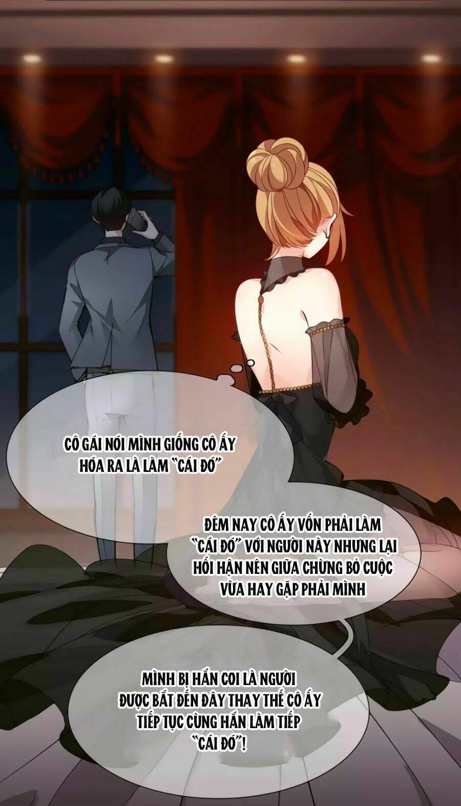 nhân chất tình nhân chapter 10.2 25