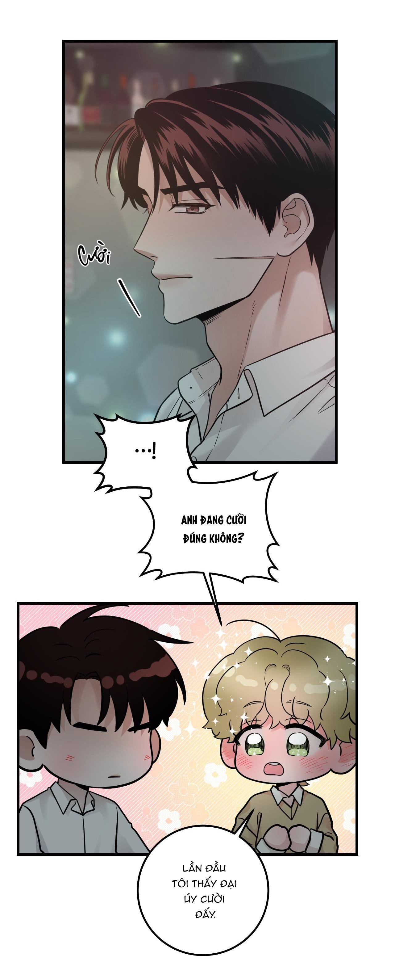 over the paradise chapter 13 62