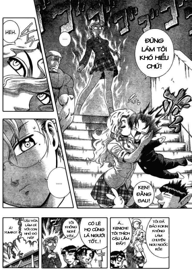 history's strongest disciple kenichi chapter 269 11