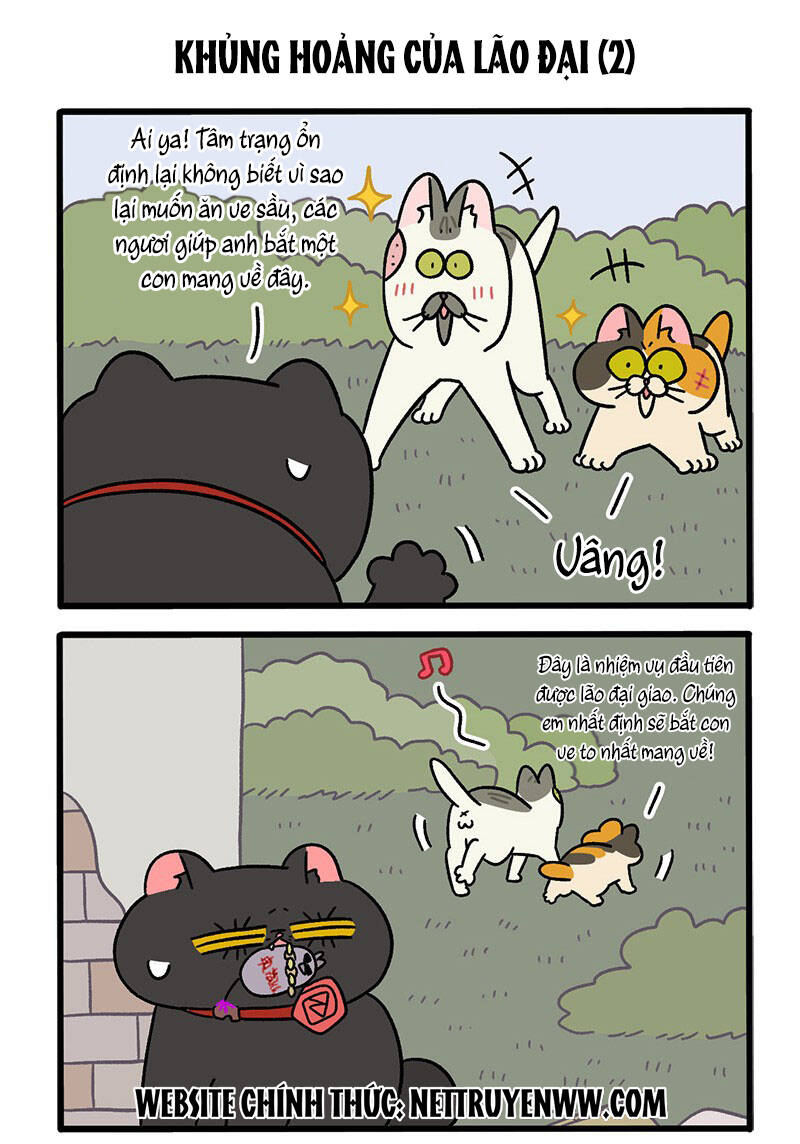 a mãn và mạch trà chapter 40 3