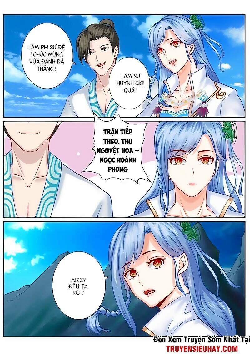 chư thiên ký chapter 66 3