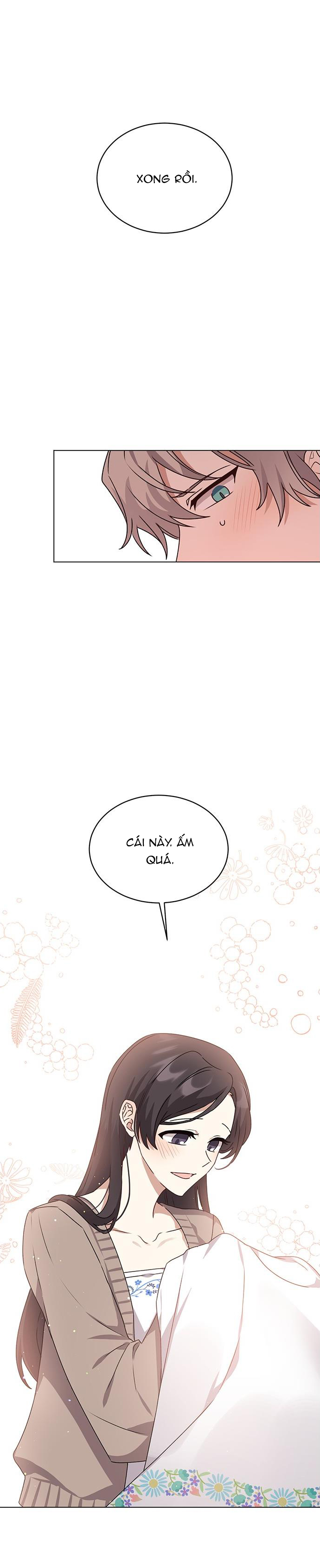 tôi là vị hôn thê phản diện chapter 42 19