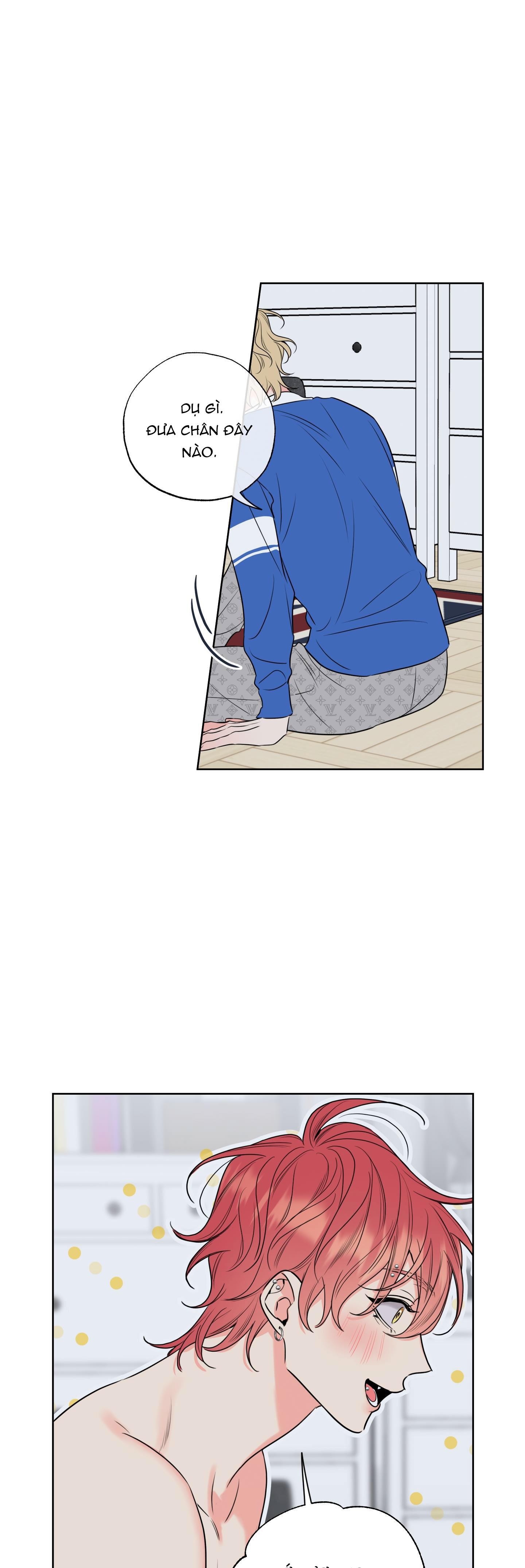 mật ong nhà làm chapter 15 29