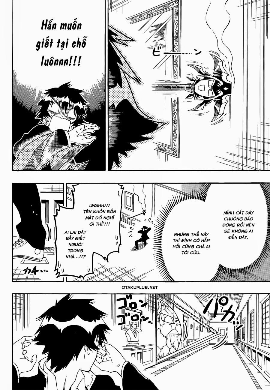 nisekoi - tình yêu giả tạo chapter 161 9