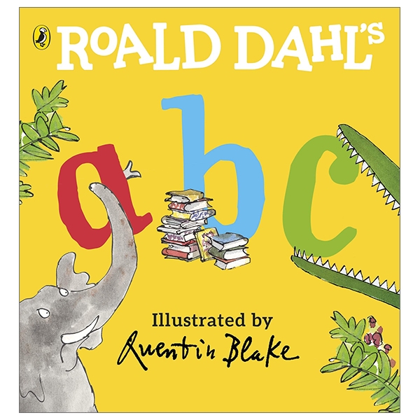 Roald Dahl's ABC