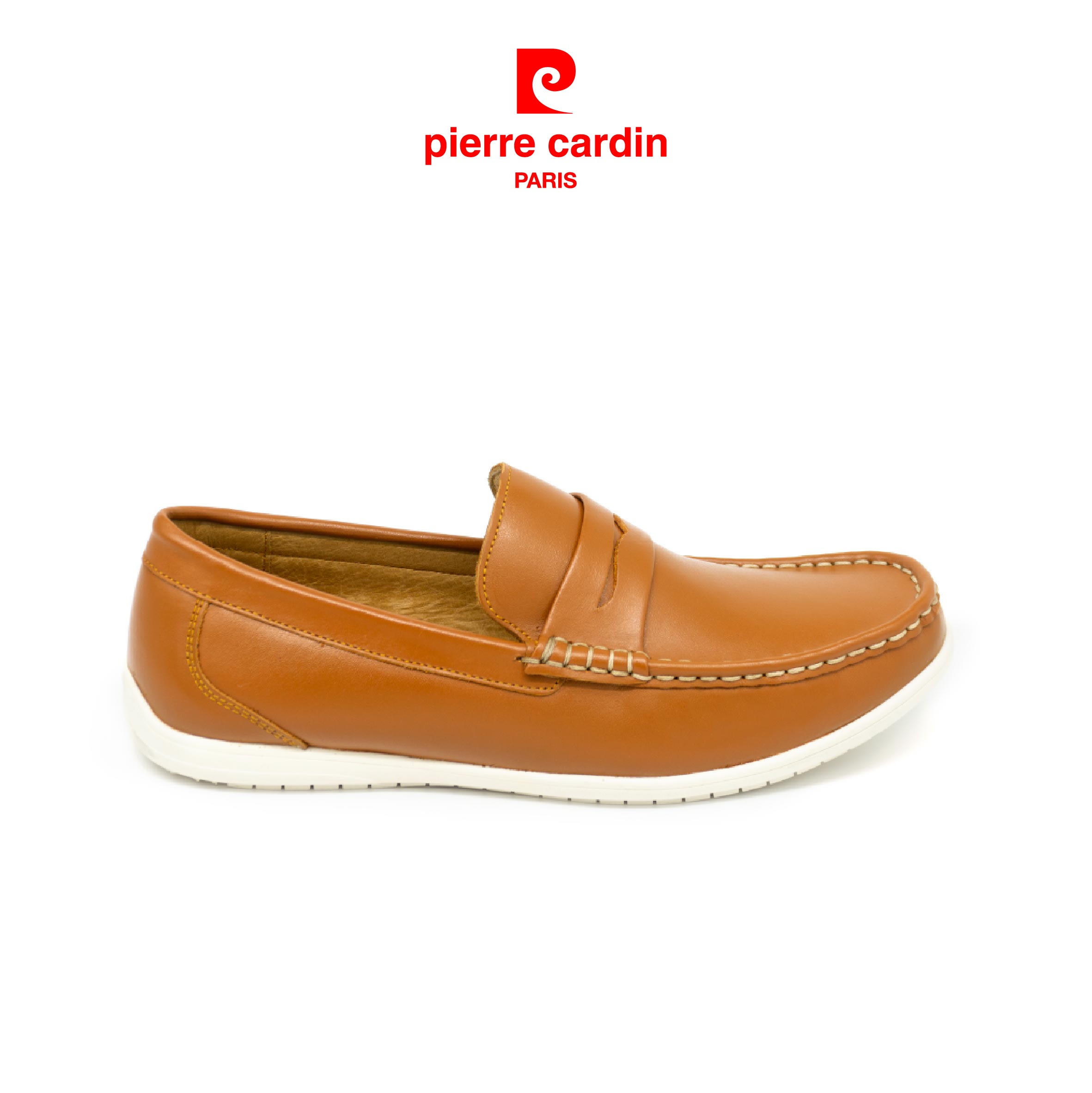 Giày Da Pierre Cardin PCMFWLE323GLD màu gold