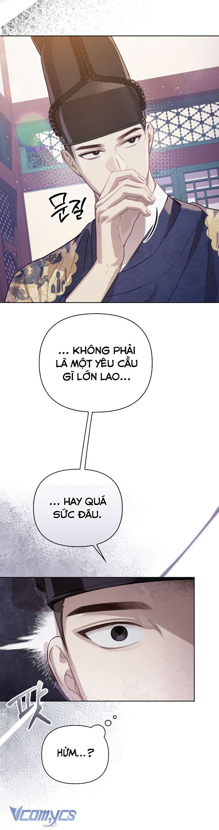 [18+] tiết học bí mật của trung điện chapter 6 9