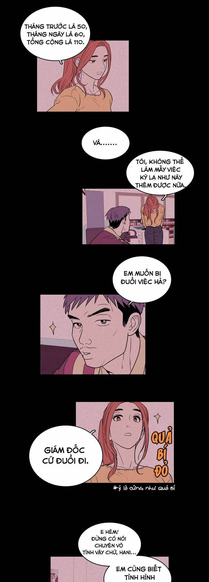 chuyện gì đến, rồi cũng sẽ đến chapter 8 15