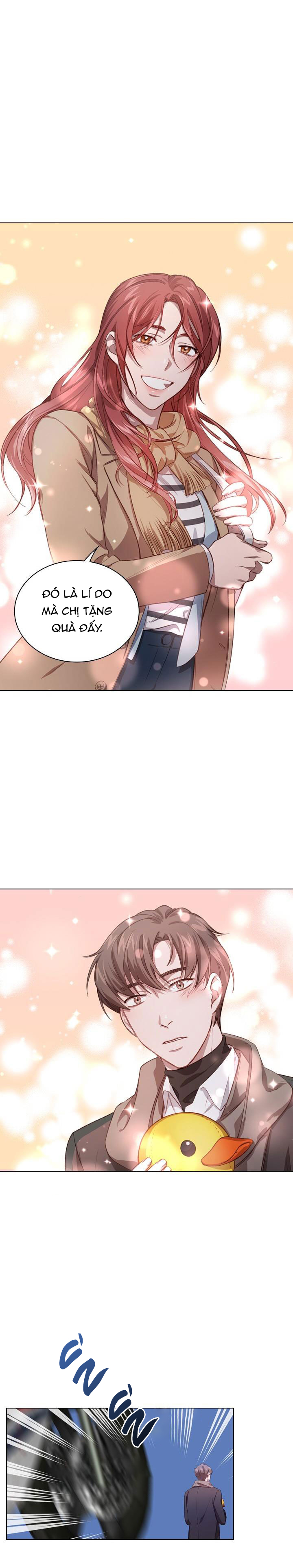 vướng vào mối quan hệ ngoài ý muốn chapter 12 13