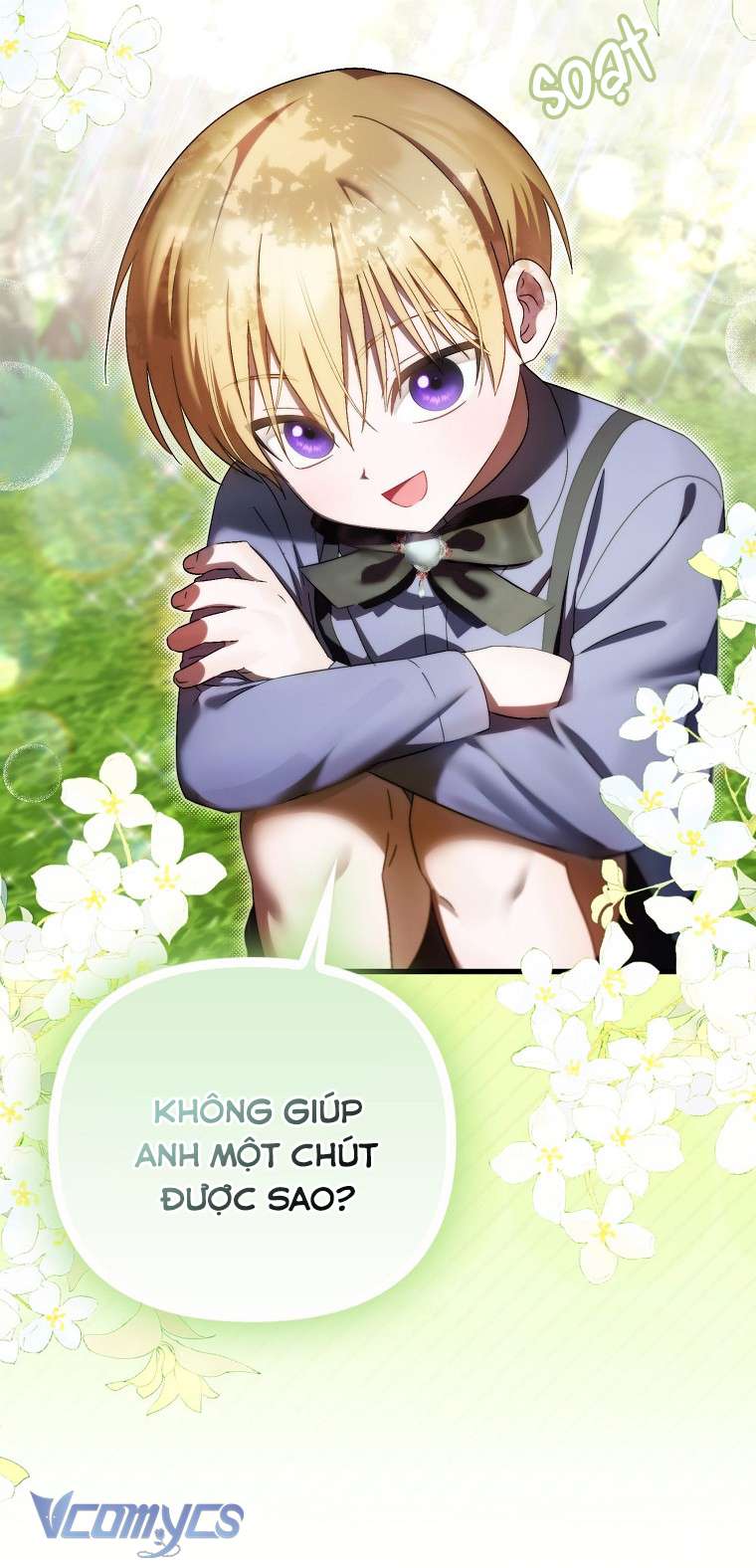 lần đầu bé út được yêu thương chapter 15 20