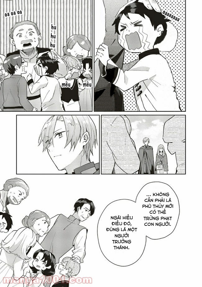 tôi là một phù thủy được crush hỏi mua mê tình dược chapter 8.2 4