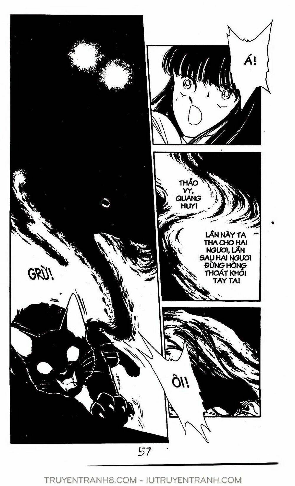 mimi kỳ lạ chapter 12.2 9