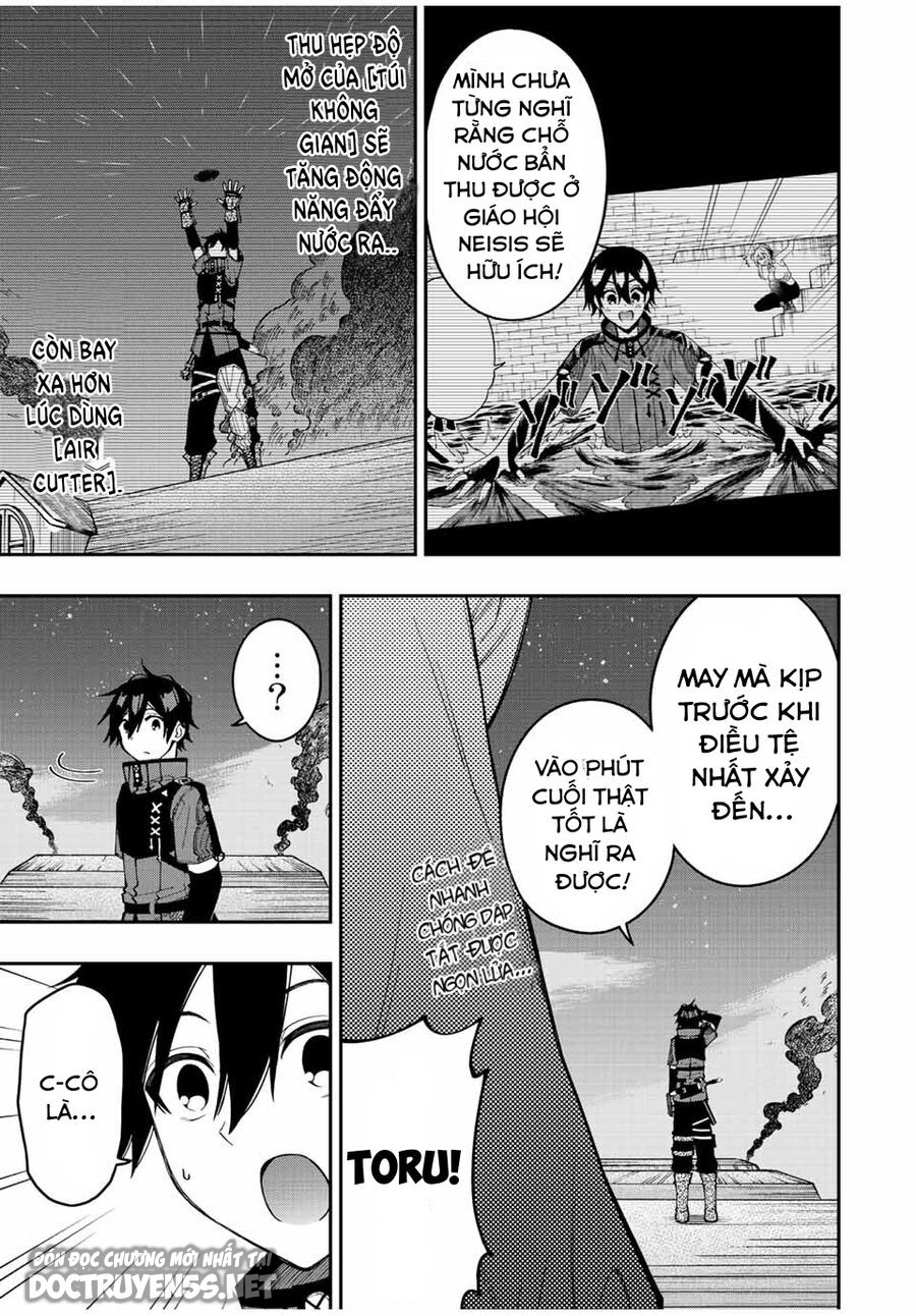 rettou hito no maken tsukai: sukiruboudo wo kushi shite saikyou ni itaru chapter 72.3 5