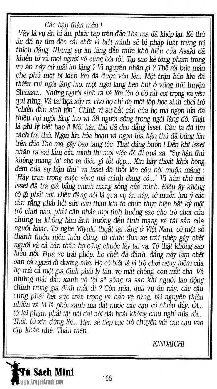 thám tử kindaichi (bản đẹp) chapter 132 37