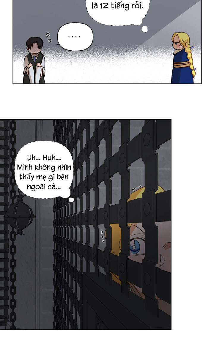 nhà nguyên tố tóc vàng chapter 31 15