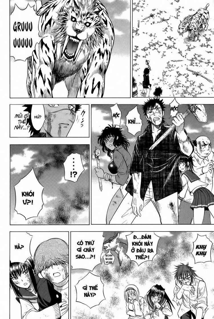 cage of eden chapter 94 9