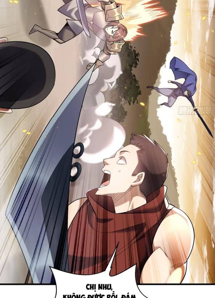 từ dã quái bắt đầu thăng cấp chapter 35 66