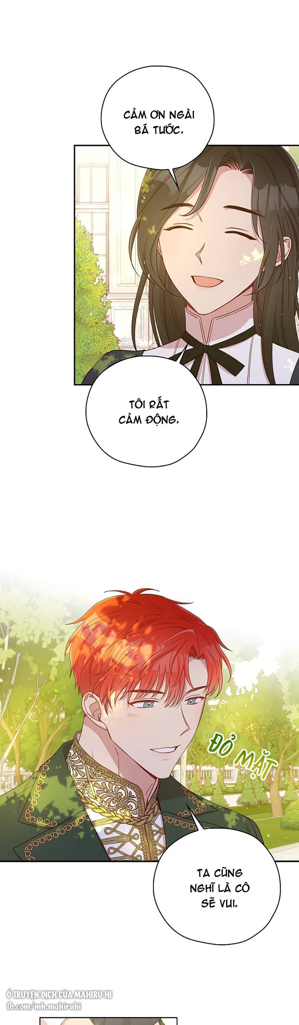 sống sót dưới thân phận hầu nữ chapter 60 39