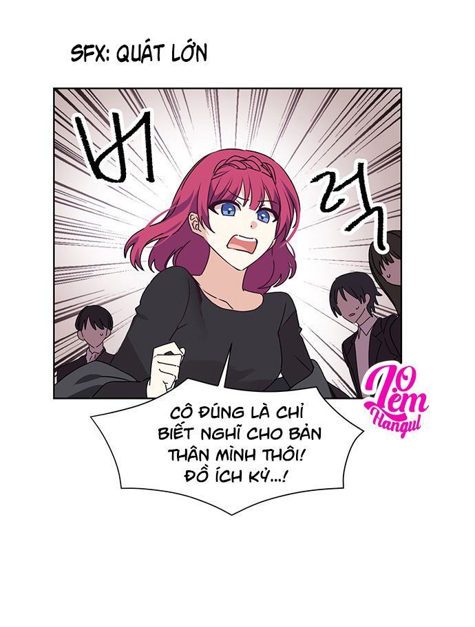 tôi là vị hôn thê phản diện chapter 22 28