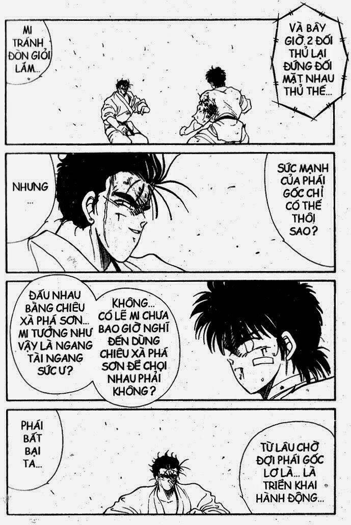 truyền nhân atula - shura no mon i chapter 69 18