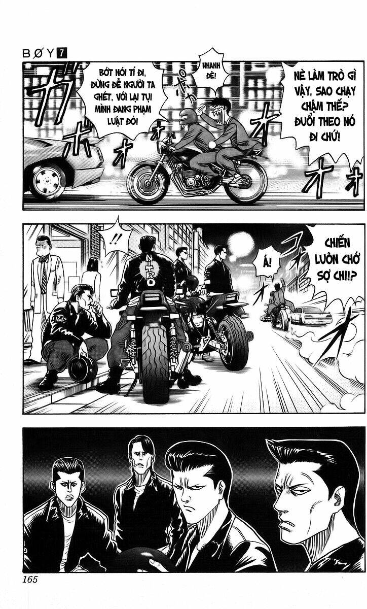 hareluya ii boy chapter 59 13