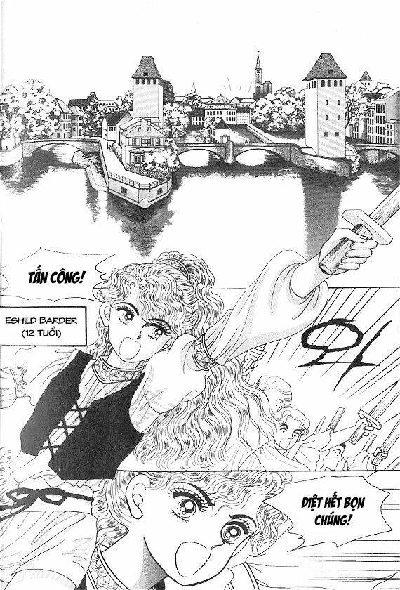 princess - công chúa xứ hoa (bản đẹp) chapter 1 29