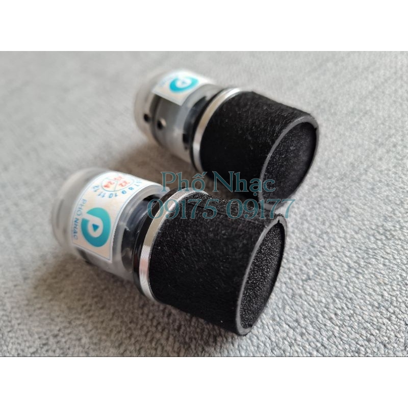 Coil micro RELACART UR223D Chất âm cực hay - củ mic, đầu micro xịn có độ nhạy cao - Hàng chính hãng