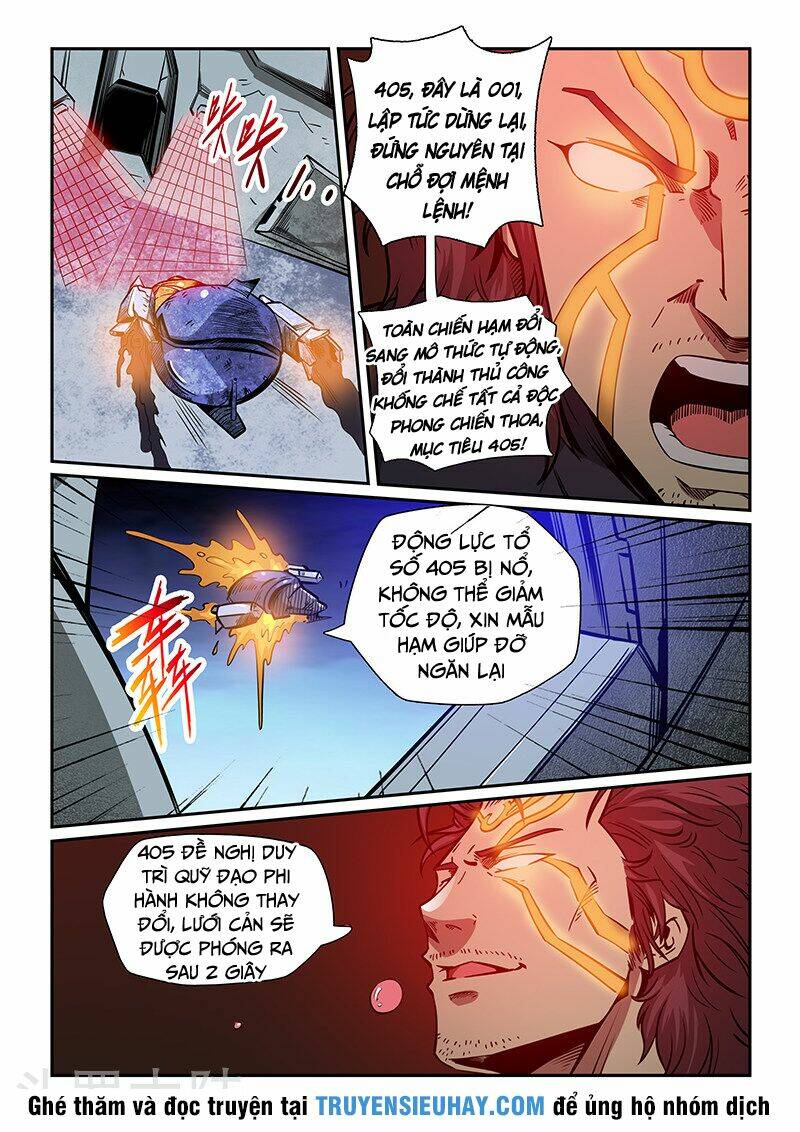 tu chân tứ vạn niên chapter 225 5