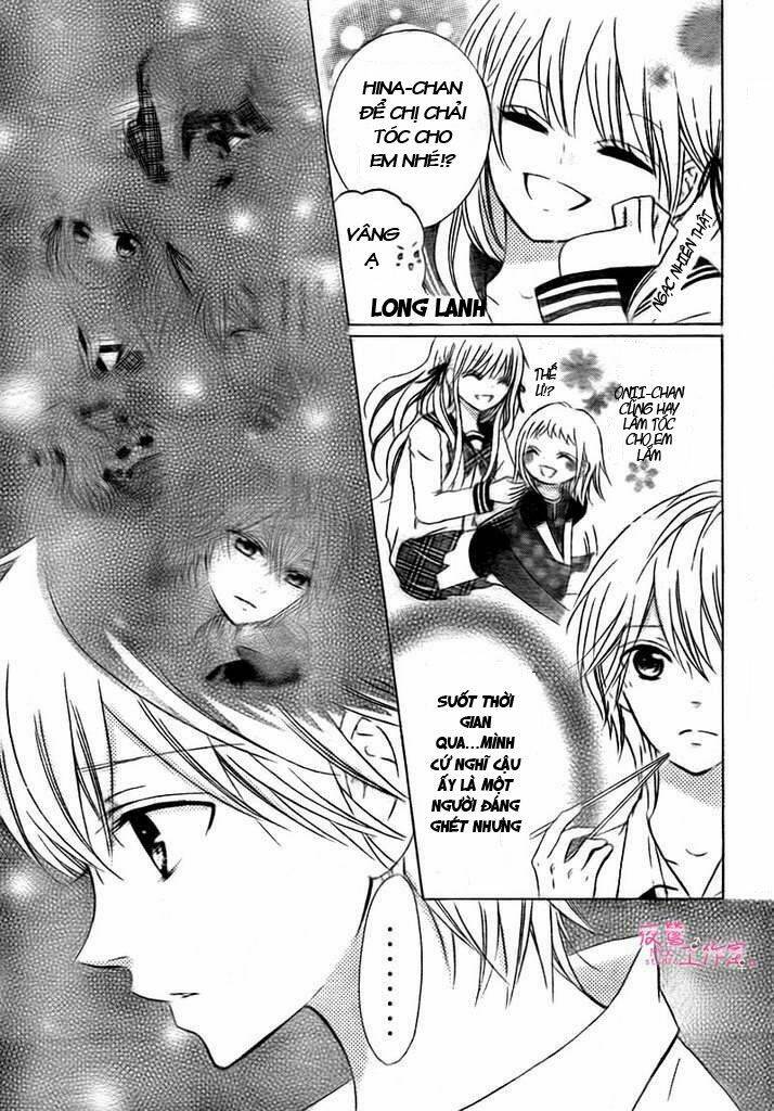 futari no himitsu chapter 2 29