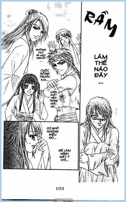 nàng công chúa lạc loài chapter 5 102