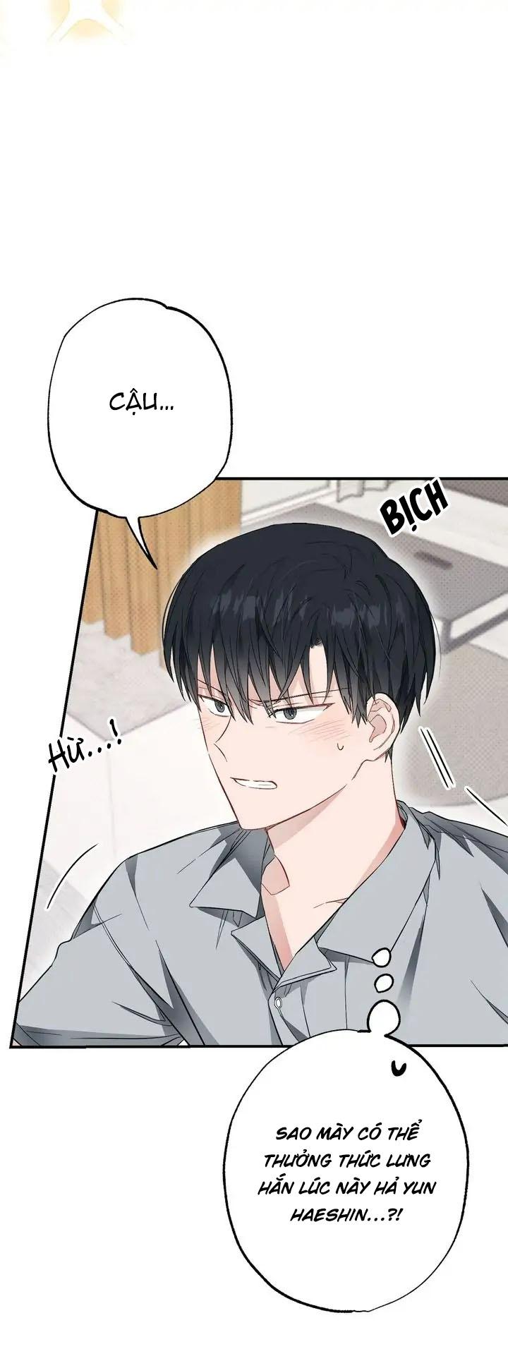 chung một bầu không khí (end) chapter 23 7