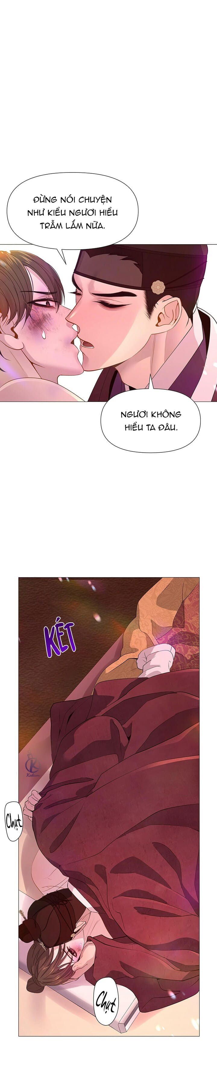 dạ xoa hoá diễn ký chapter 24 15