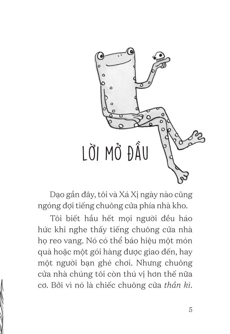 Sách Zoey Và Xá Xị - Tập 5 - Chuyện Đầm Lầy Và Vỏ Hạt Thần Kì