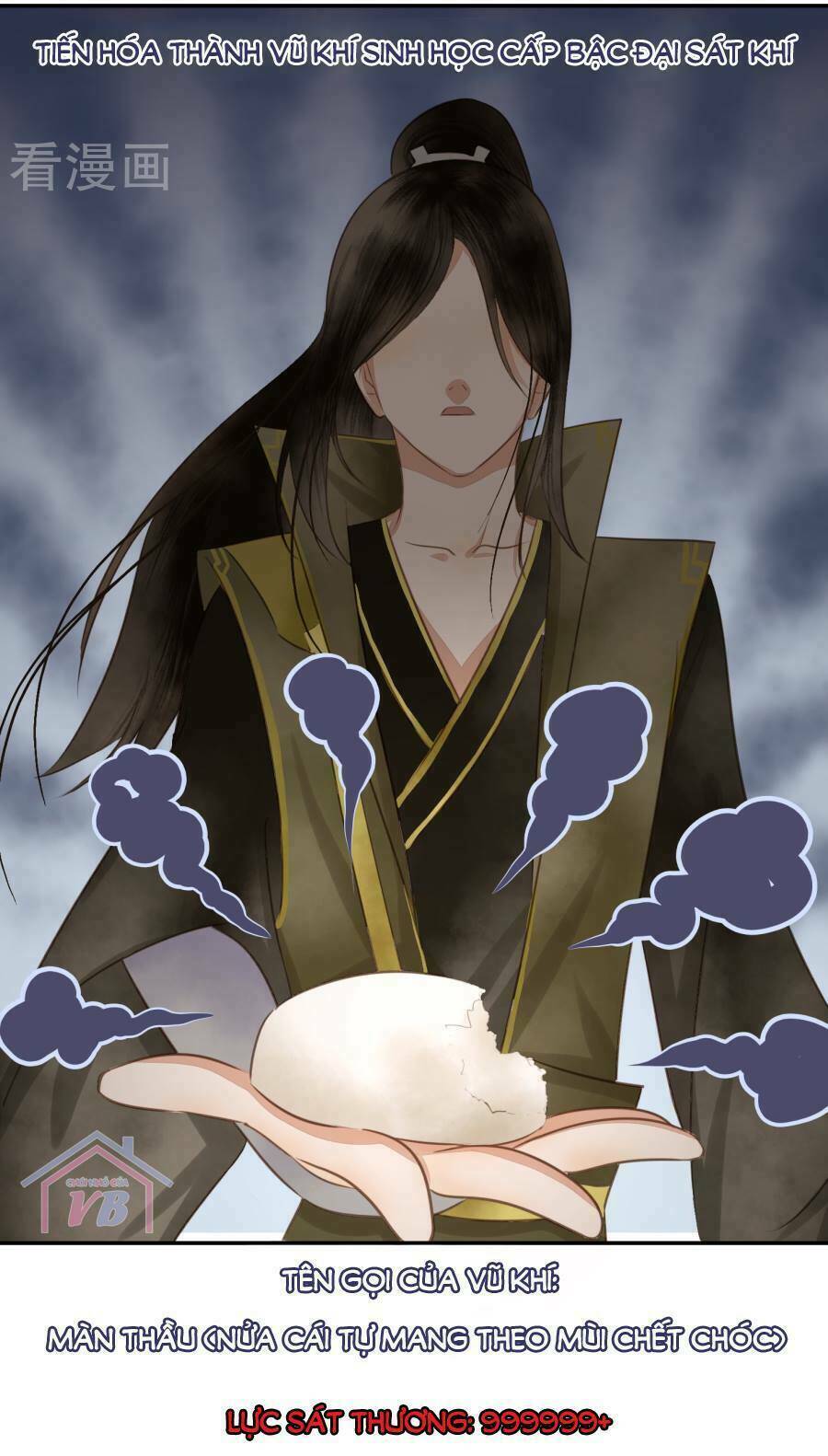 phu quân trong tay, ta có thiên hạ chapter 9 13