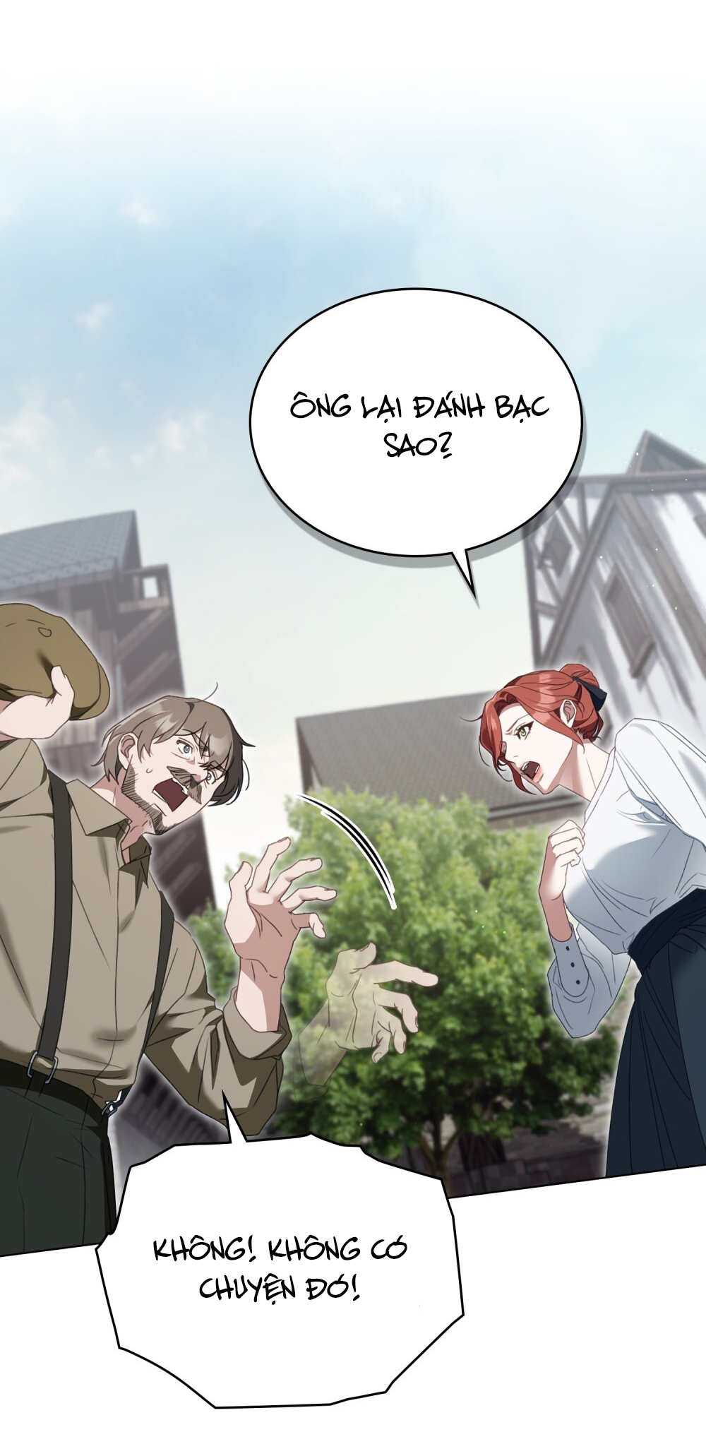 [15+] người hầu gái chapter 15.1 9