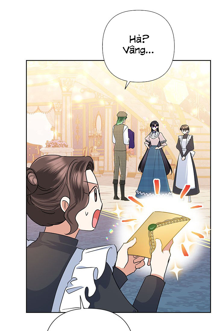 hôm nay ác nữ cũng thấy vui chapter 34.1 35