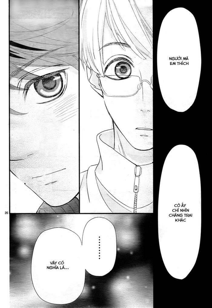 hatsu haru chapter 4 27