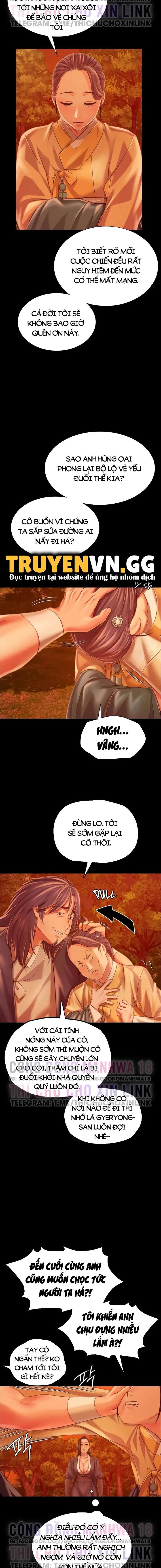 [18+] tiểu thư chapter 58 8