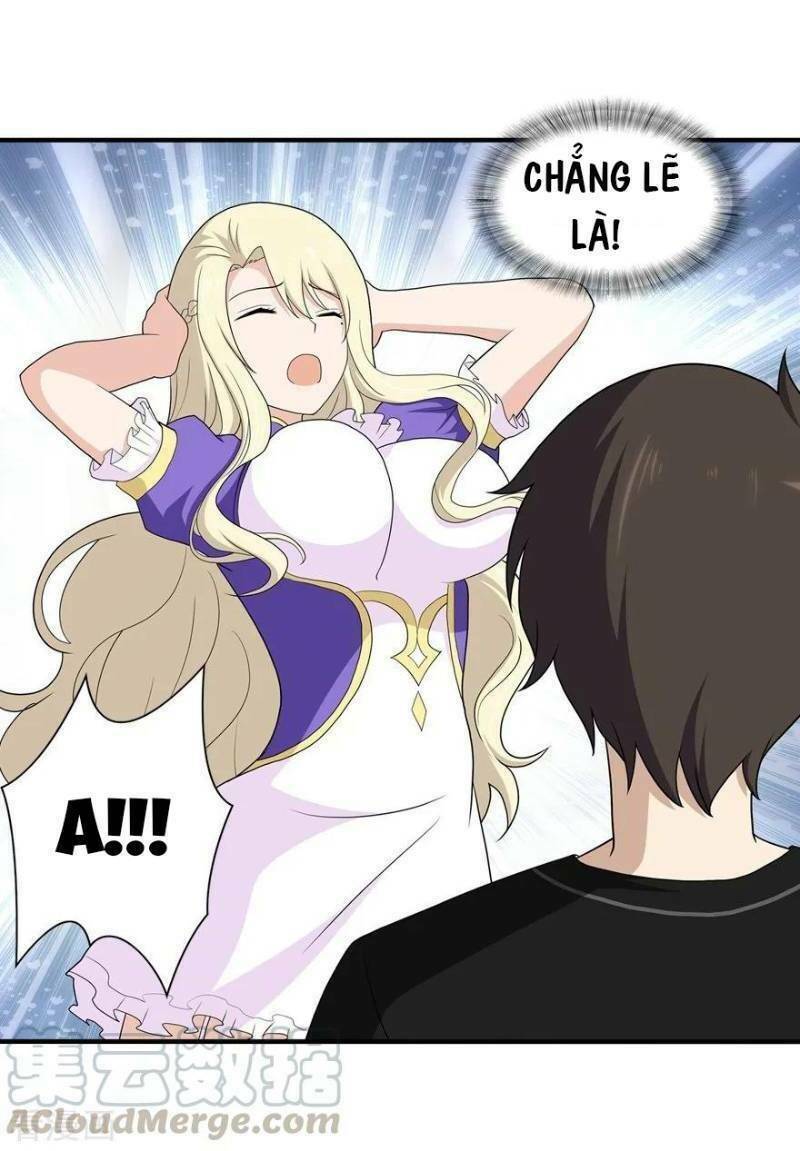 bạn gái virus của tôi chapter 117 37