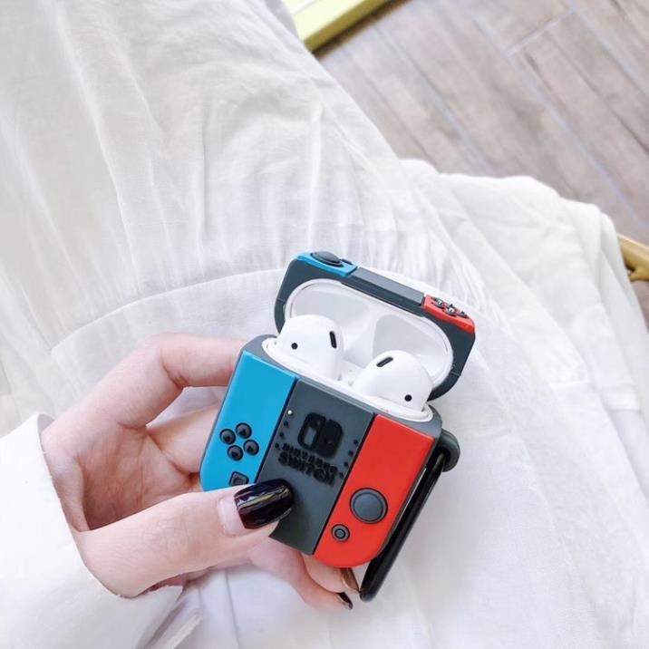 Case dành cho  Airpods 2/3/1/i7/i9/i12/Pro -02