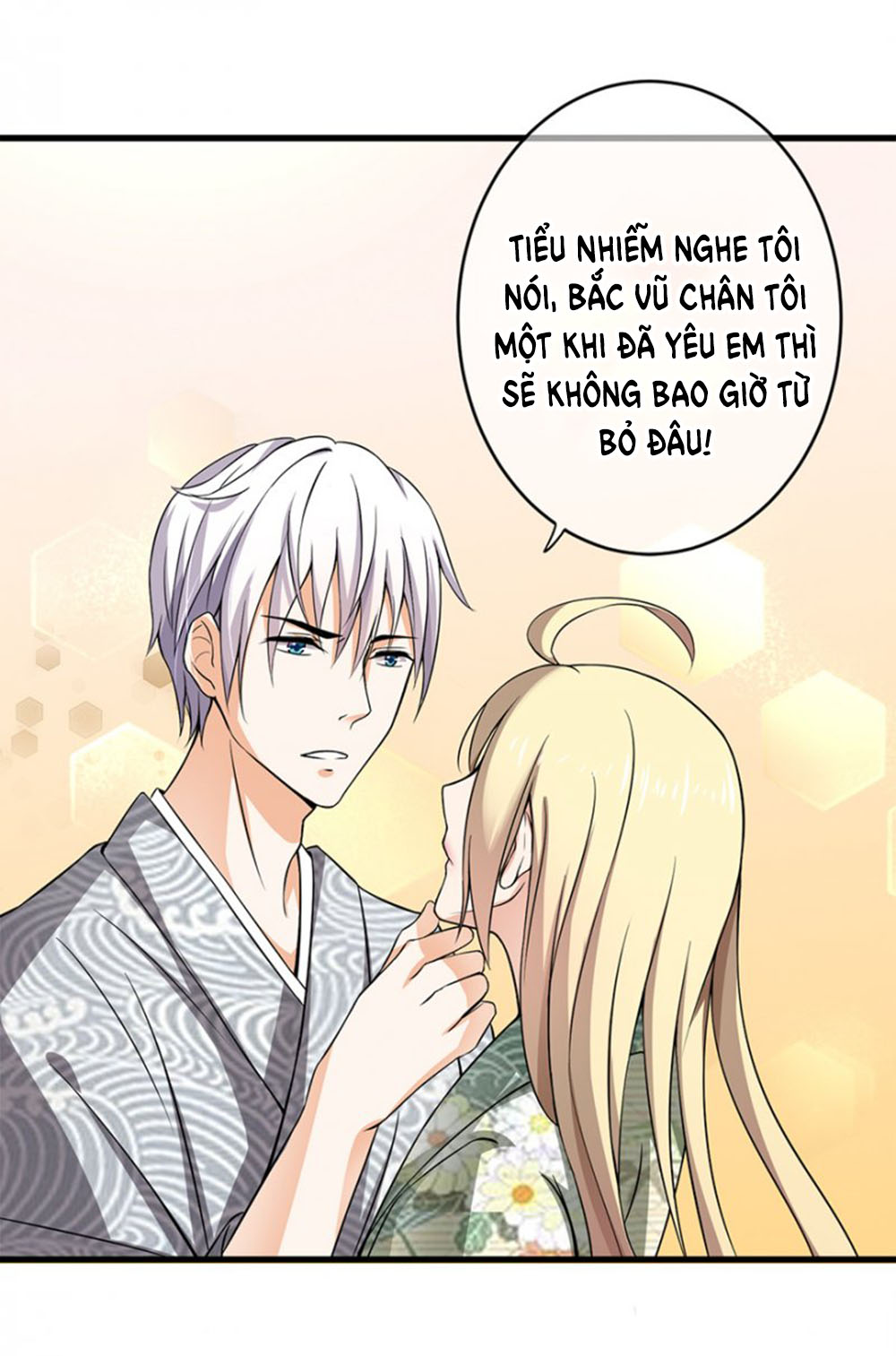 nhật ký dạy dỗ của gia tộc đáng yêu chapter 27 26