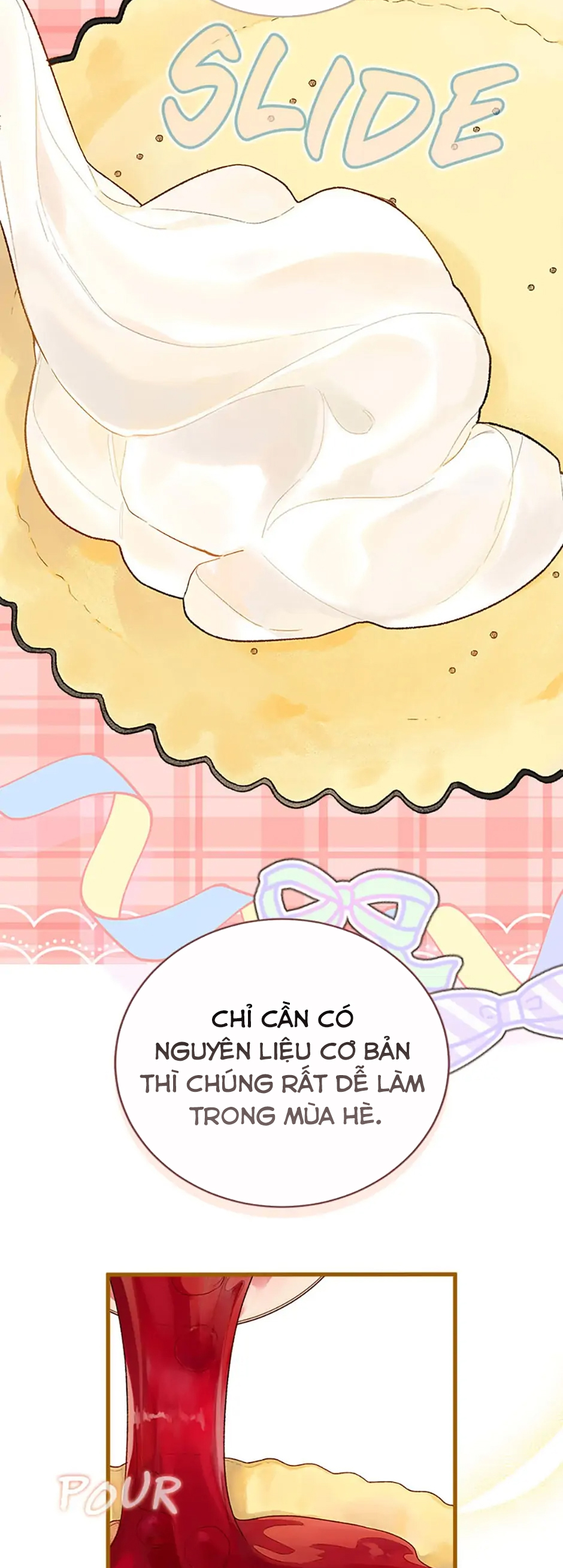 nông trại nằm cạnh hoàng cung chapter 43 41