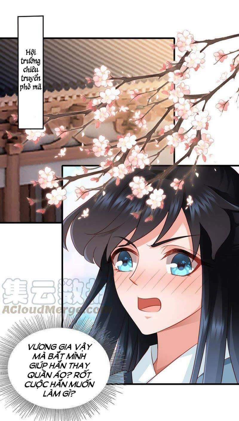 thái tử điện hạ có tin vui chapter 62 2