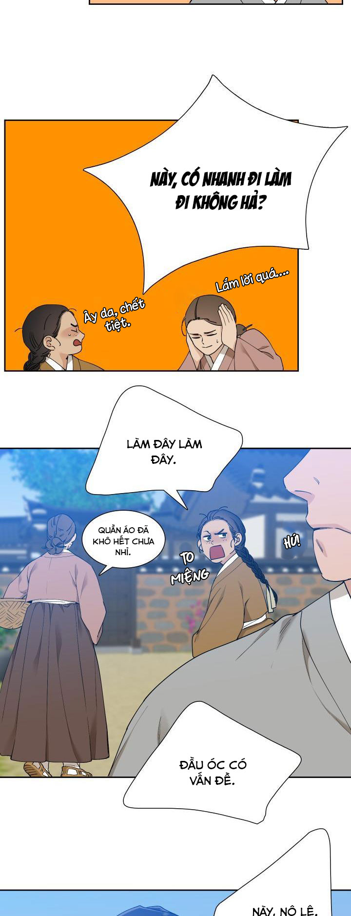 mắt phủ toàn sương chapter 24.2 2