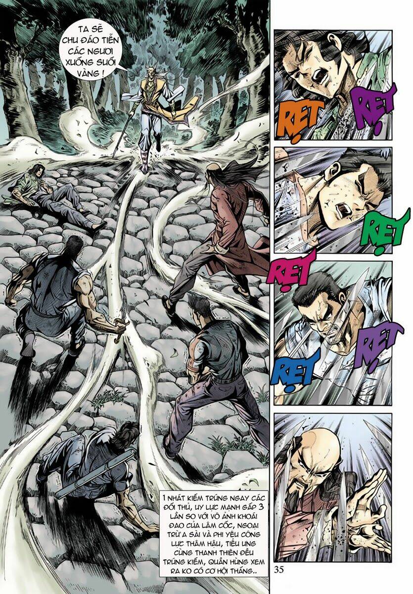 tân tác long hổ môn chapter 146 37