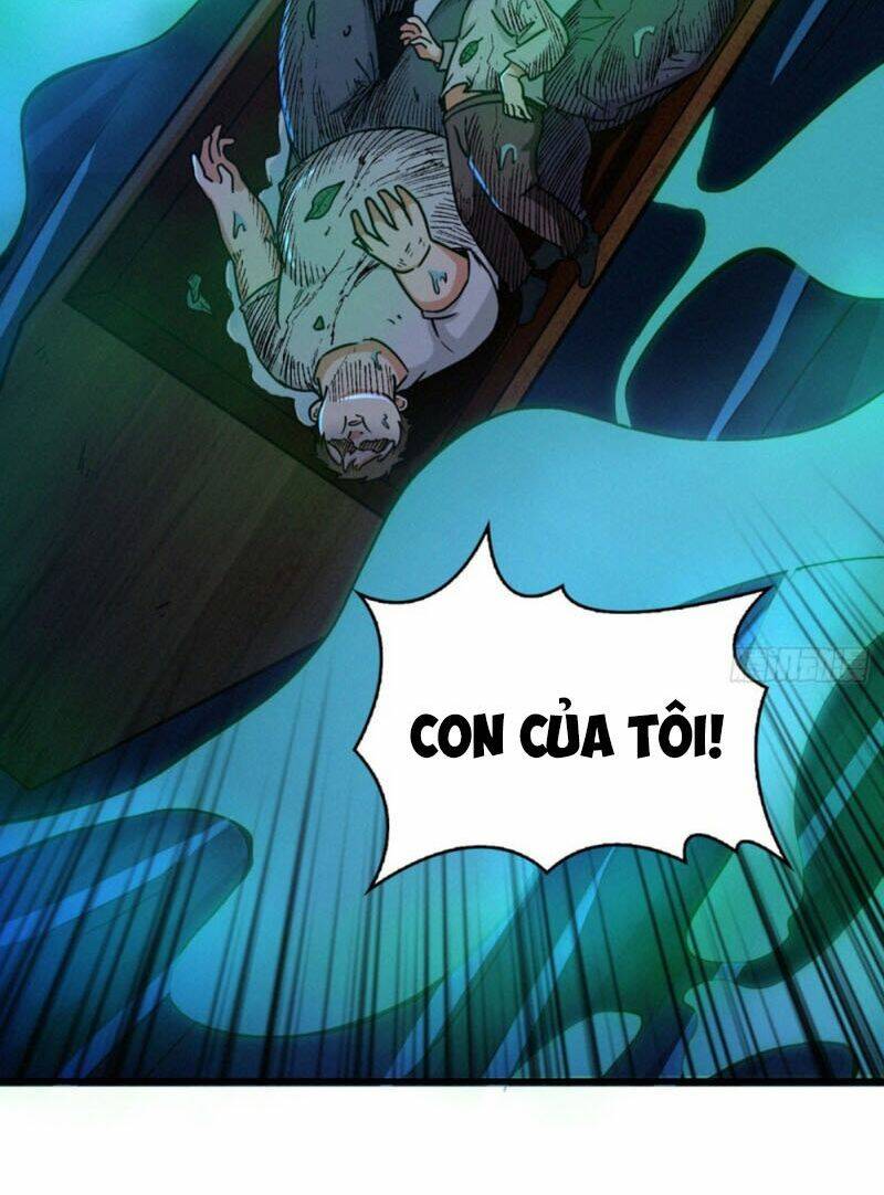 nơi này có yêu khí chapter 66 2