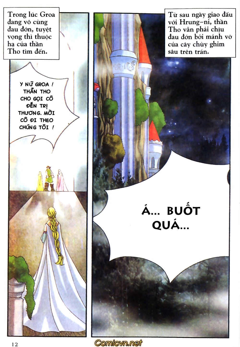 thần thoại bắc âu chapter 33 13